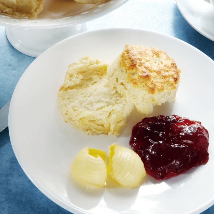 English Scones