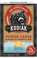 kodiak cake mix