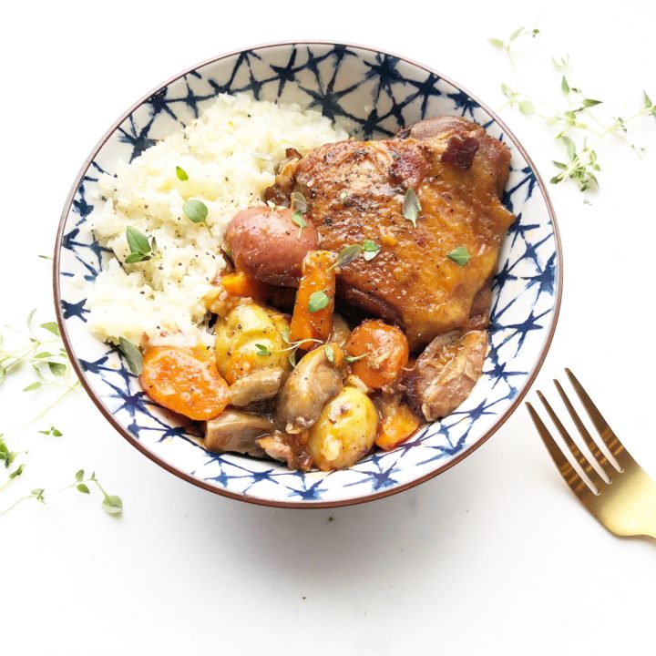 coq au vin