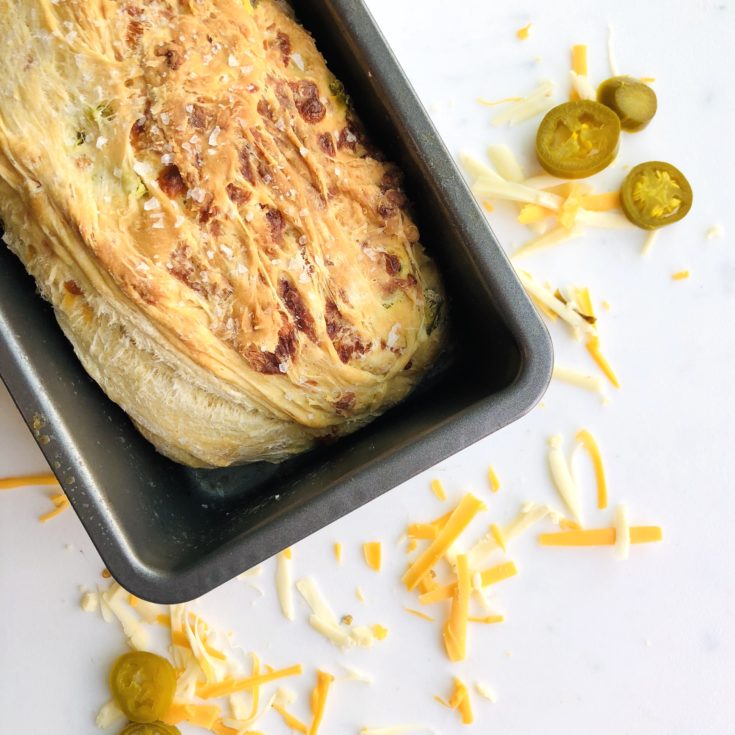 jalapeno cheese bread