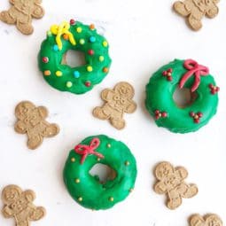 Christmas Donuts