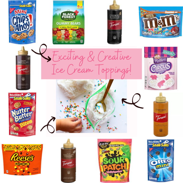 How to Make Ice Cream in a Bag for Kids A Fun and Easy Treat!