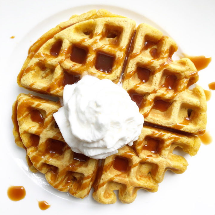 Waffle Bar Ideas