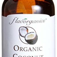 Flavorganics Organic Coconut Extract, 2 fl. Oz.