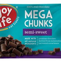 Enjoy Life Mega Semi-Sweet Chocolate Chunks, 10 oz