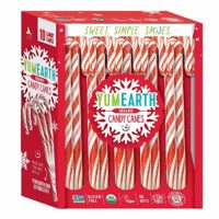 YumEarth Organic Candy Canes, Full Size