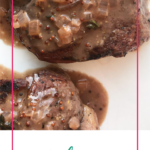 Cook the Perfect Filet Mignon at Home Summer Date Night IN