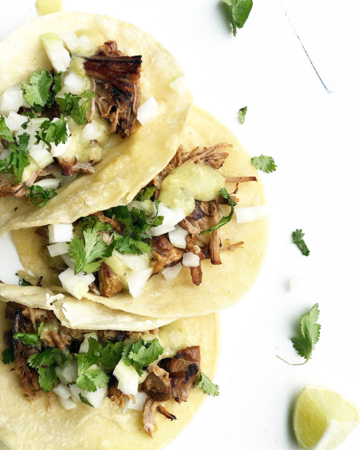 Instant Pot Pork Carnitas