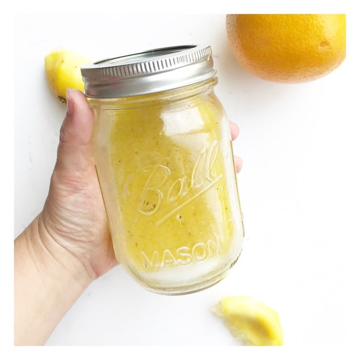 citrus dressing