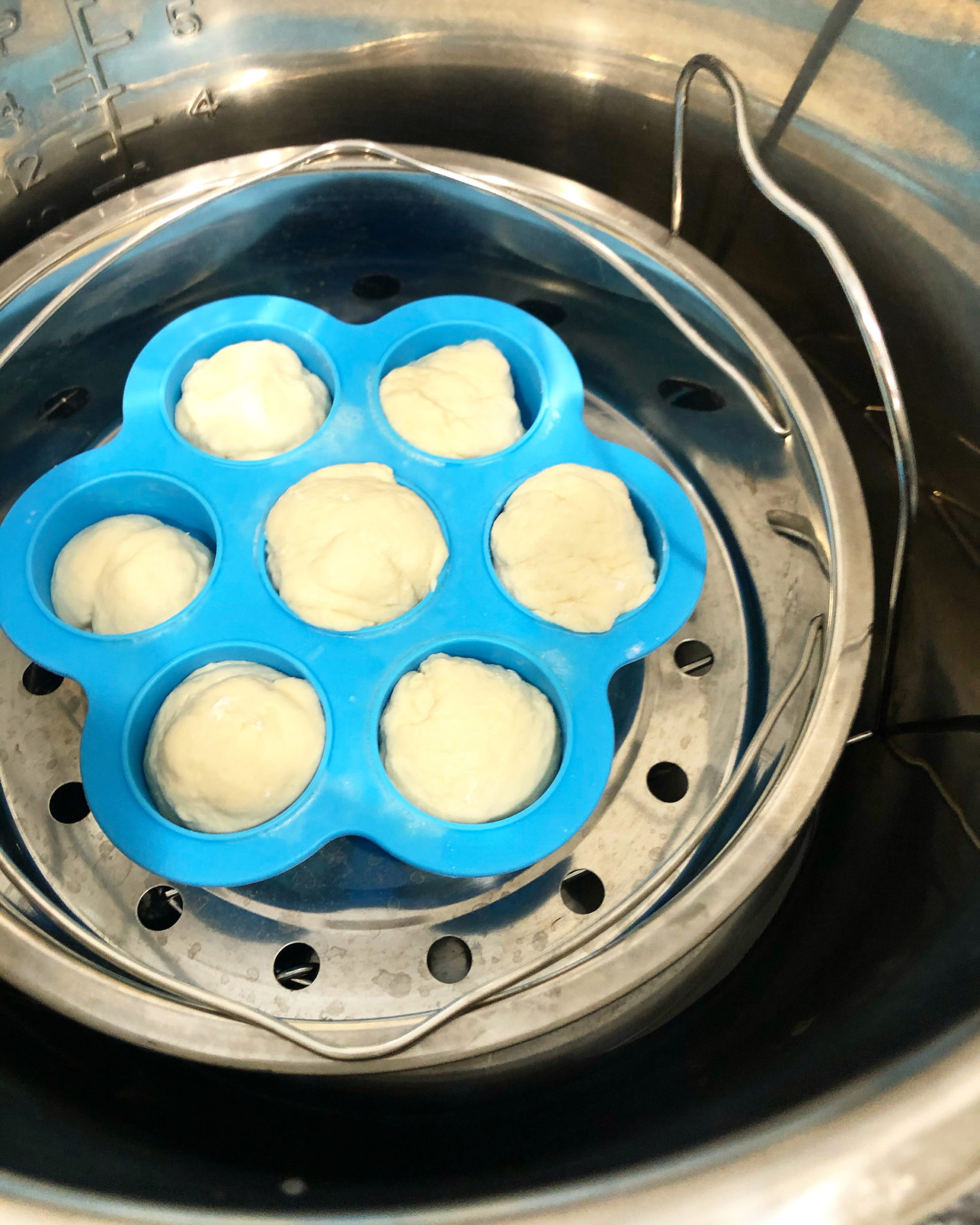 Bite Size Instant Pot Bagels Easy breakfast ideas More Momma!