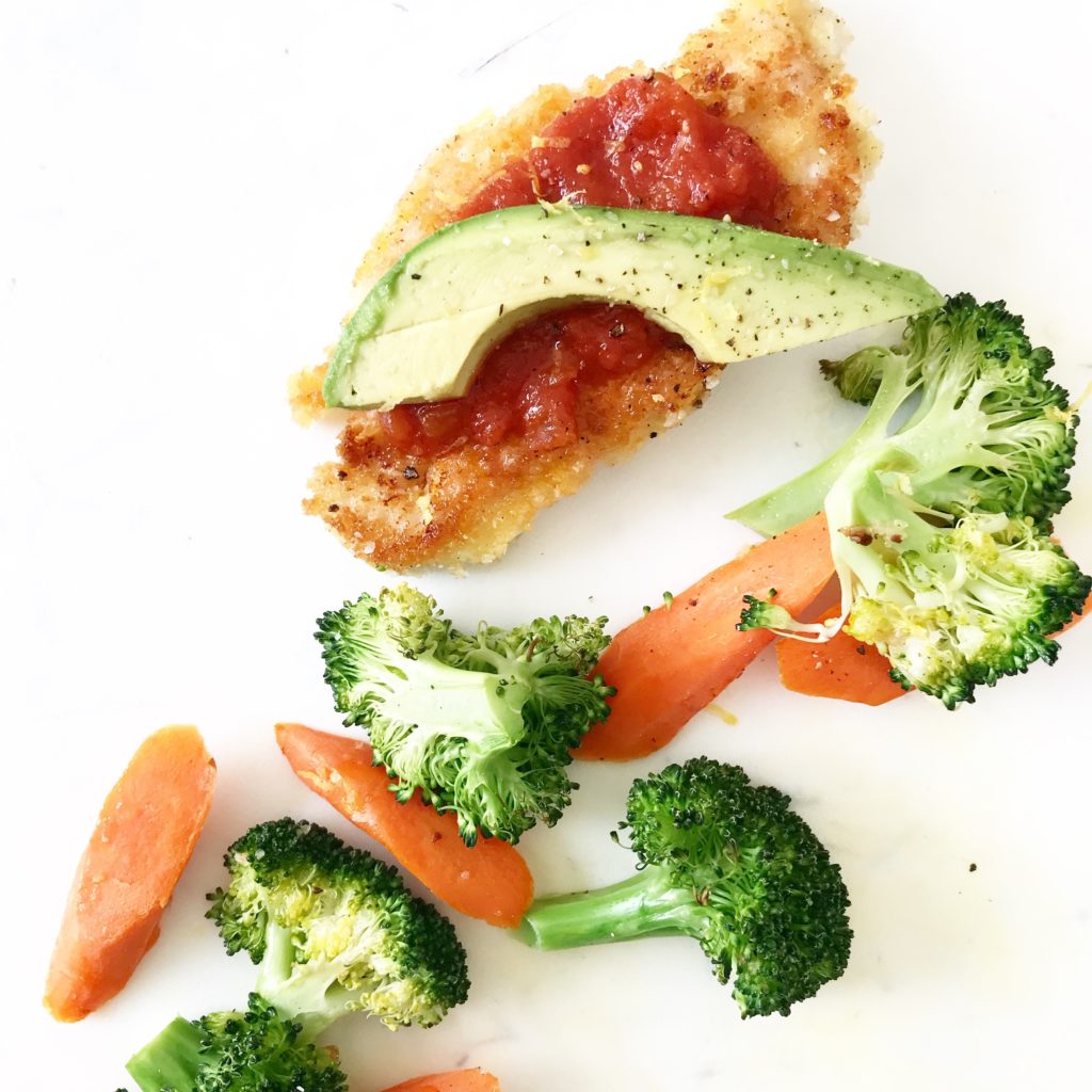 Easy Meals for 2 – More Momma!