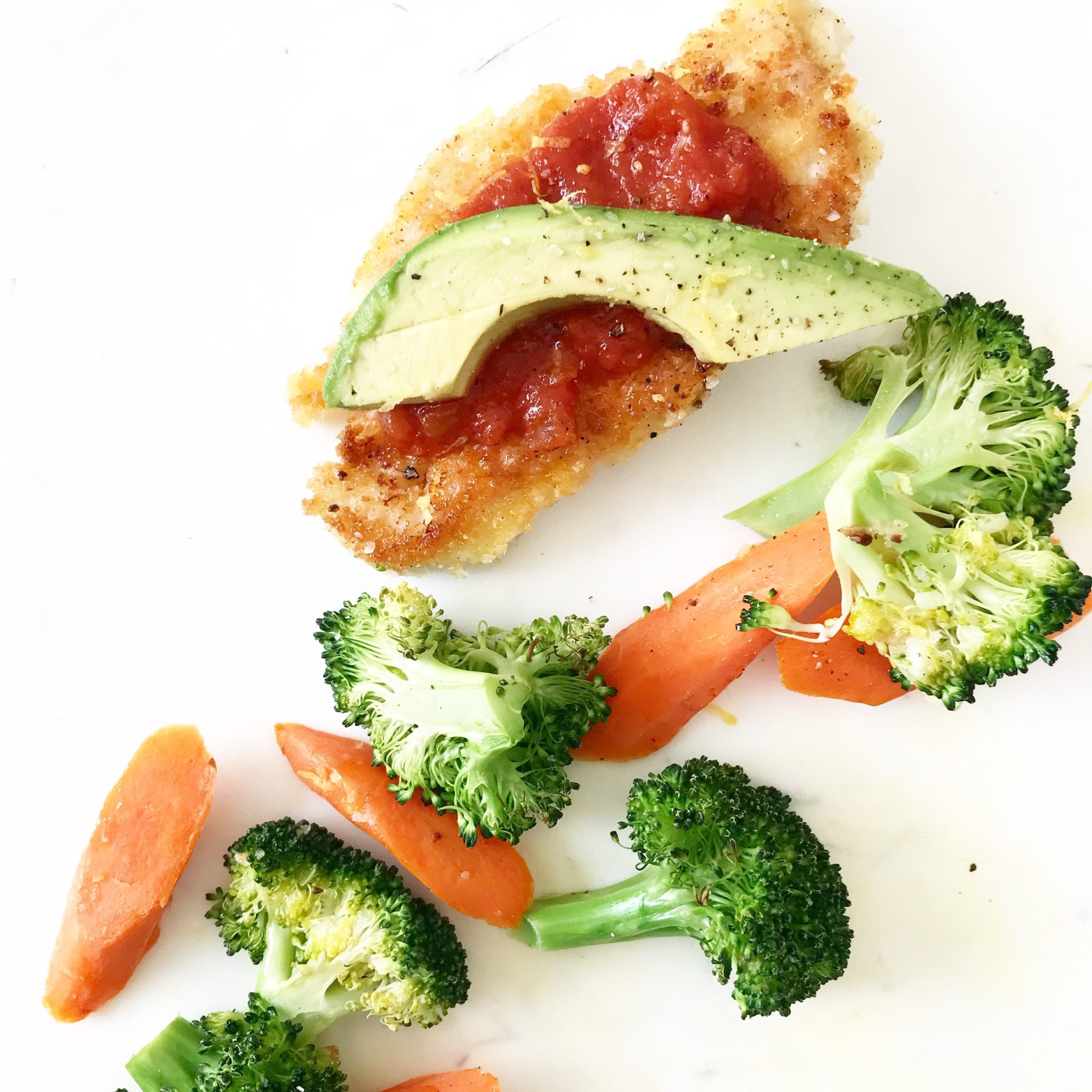 Easy Meals for 2 – More Momma!