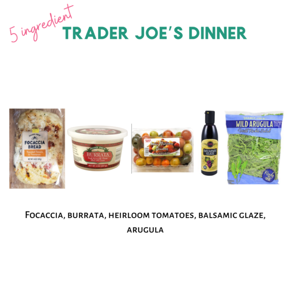 5 Ingredient Trader Joe’s Dinner Recipes - More Momma!
