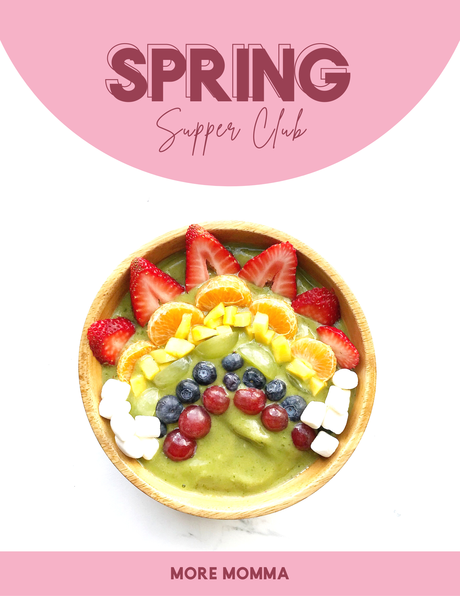 Spring Supper Club