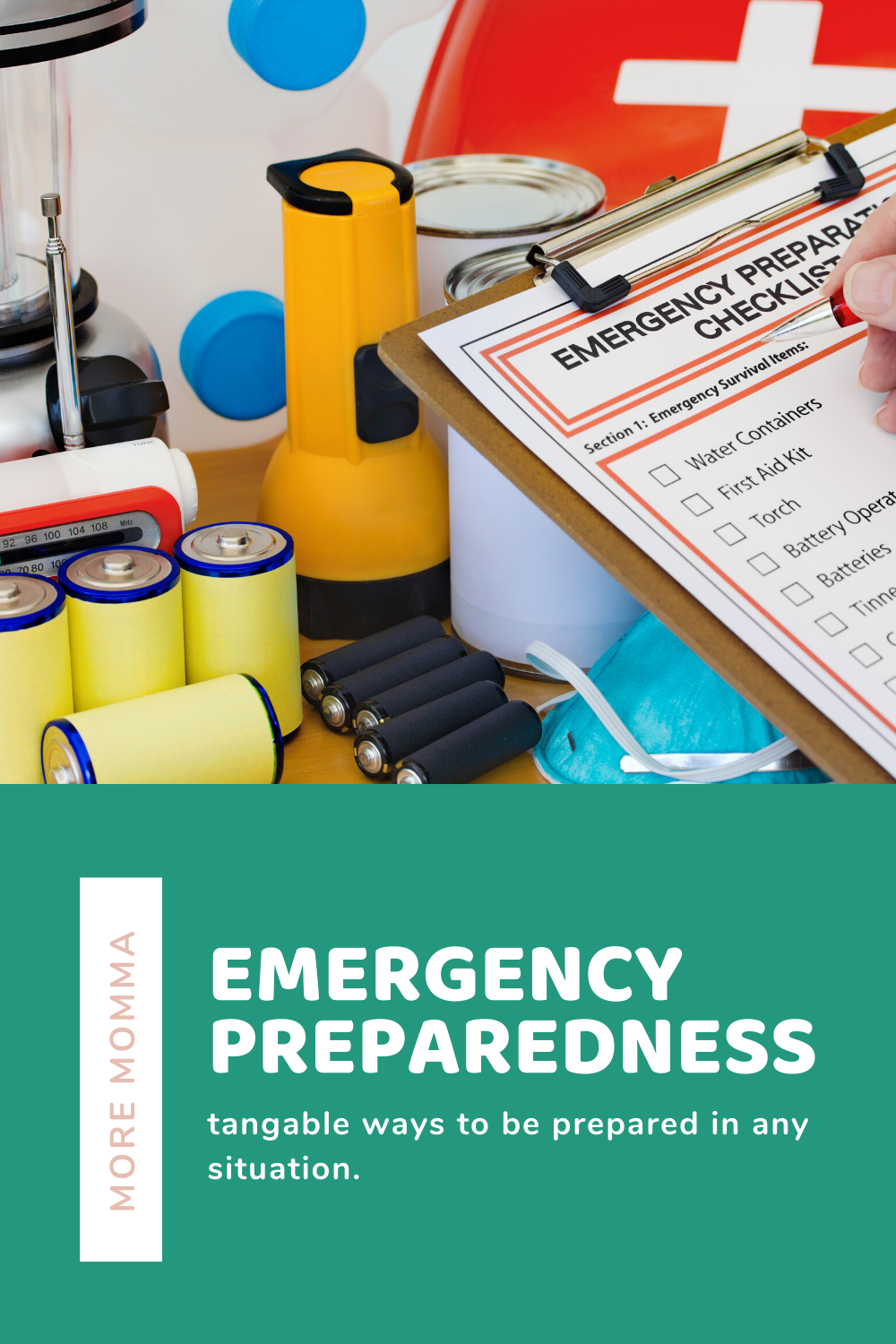 emergency prepardness
