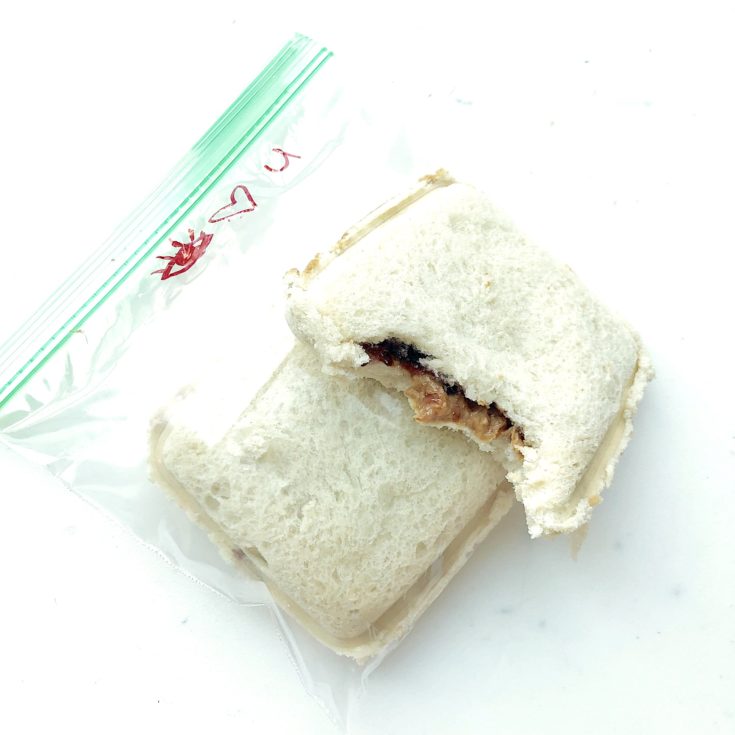 homemade uncrustables