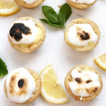 3-Ingredient Mini Lemon Meringue Pie