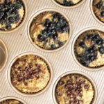 Make Ahead Breakfast Ideas: Healthy Bran Muffins