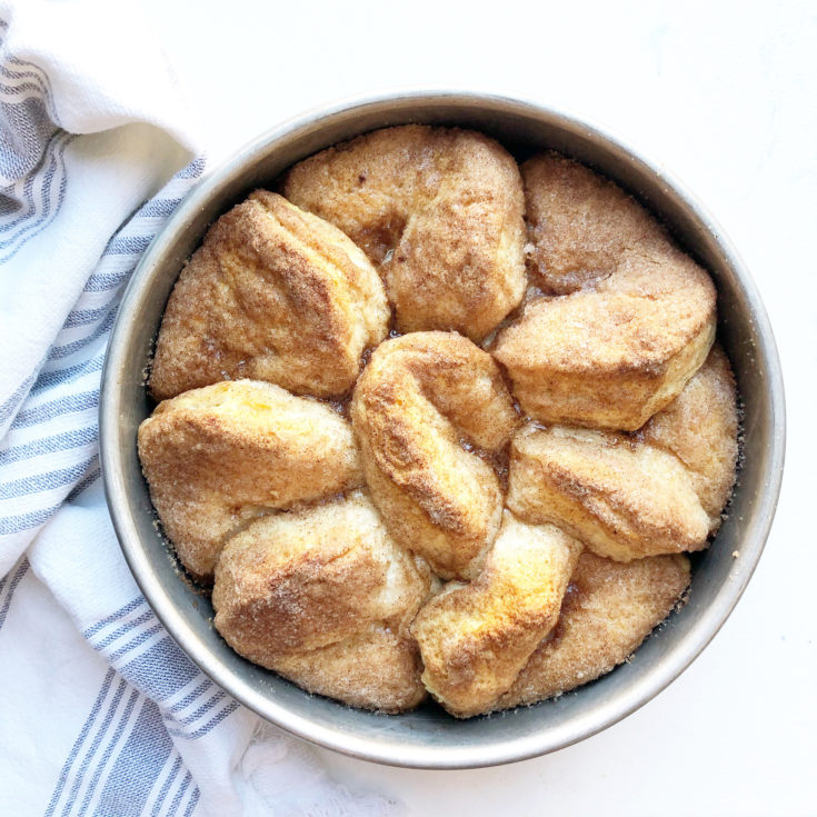 Easy cinnamon rolls