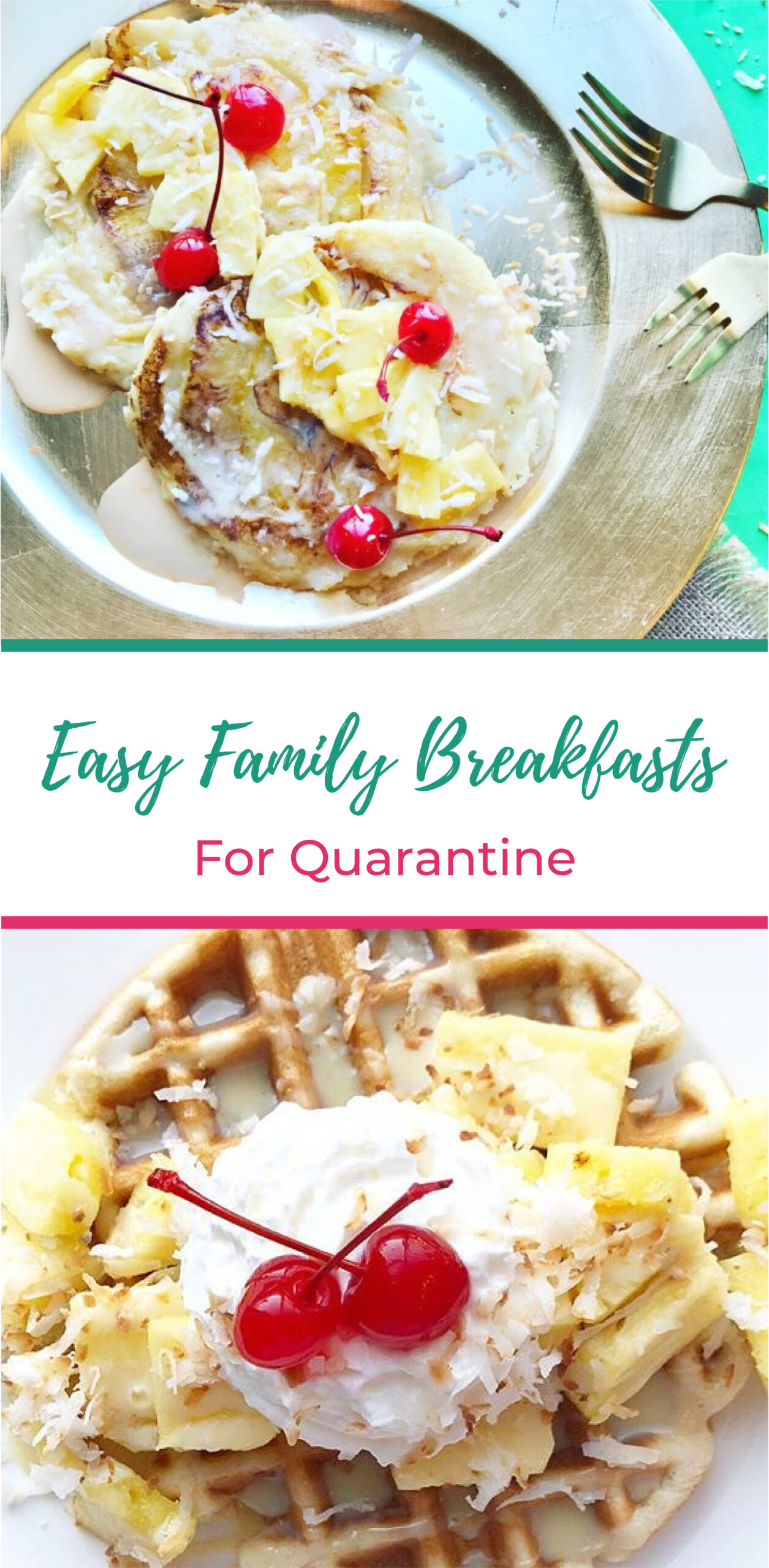 Easy Breakfast Ideas – More Momma!
