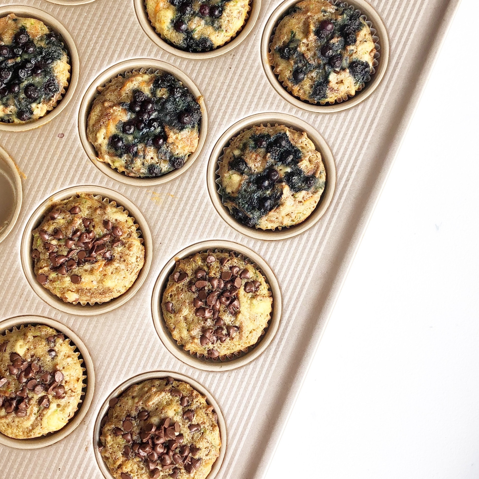 Make Ahead Breakfast Ideas: Healthy Bran Muffins