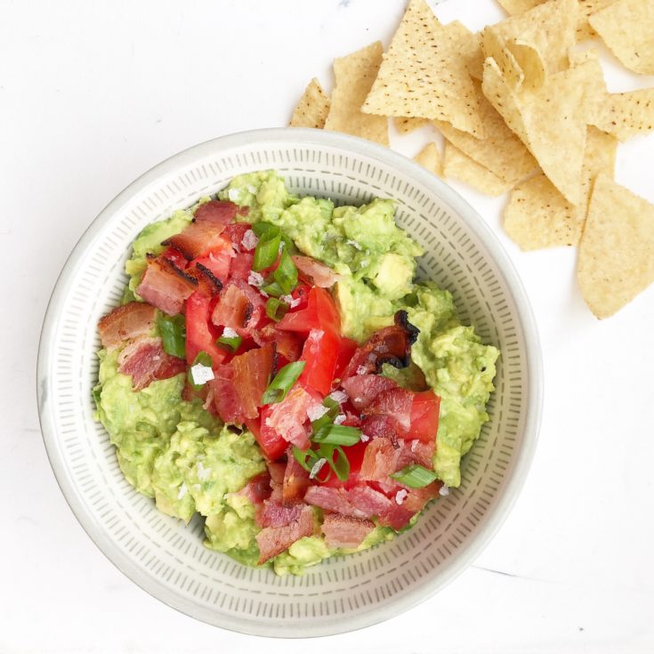 Loaded Guacamole