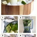 steps to make Brazilian limeade