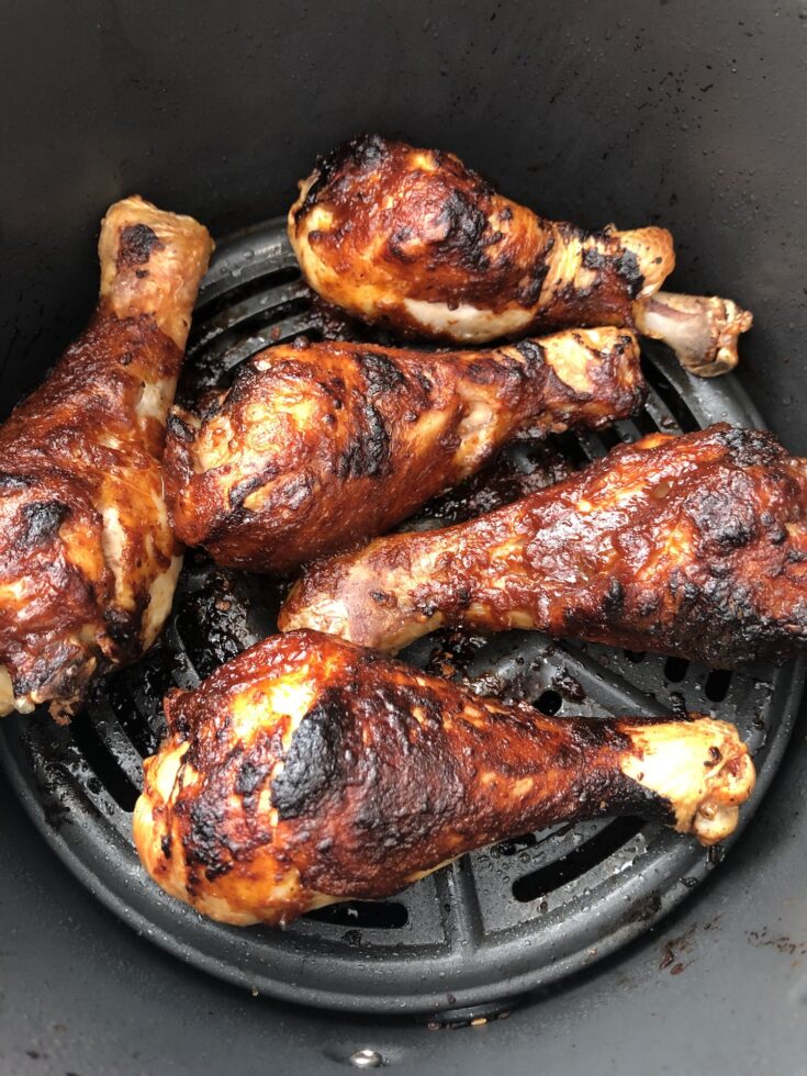 air fryer chicken legs