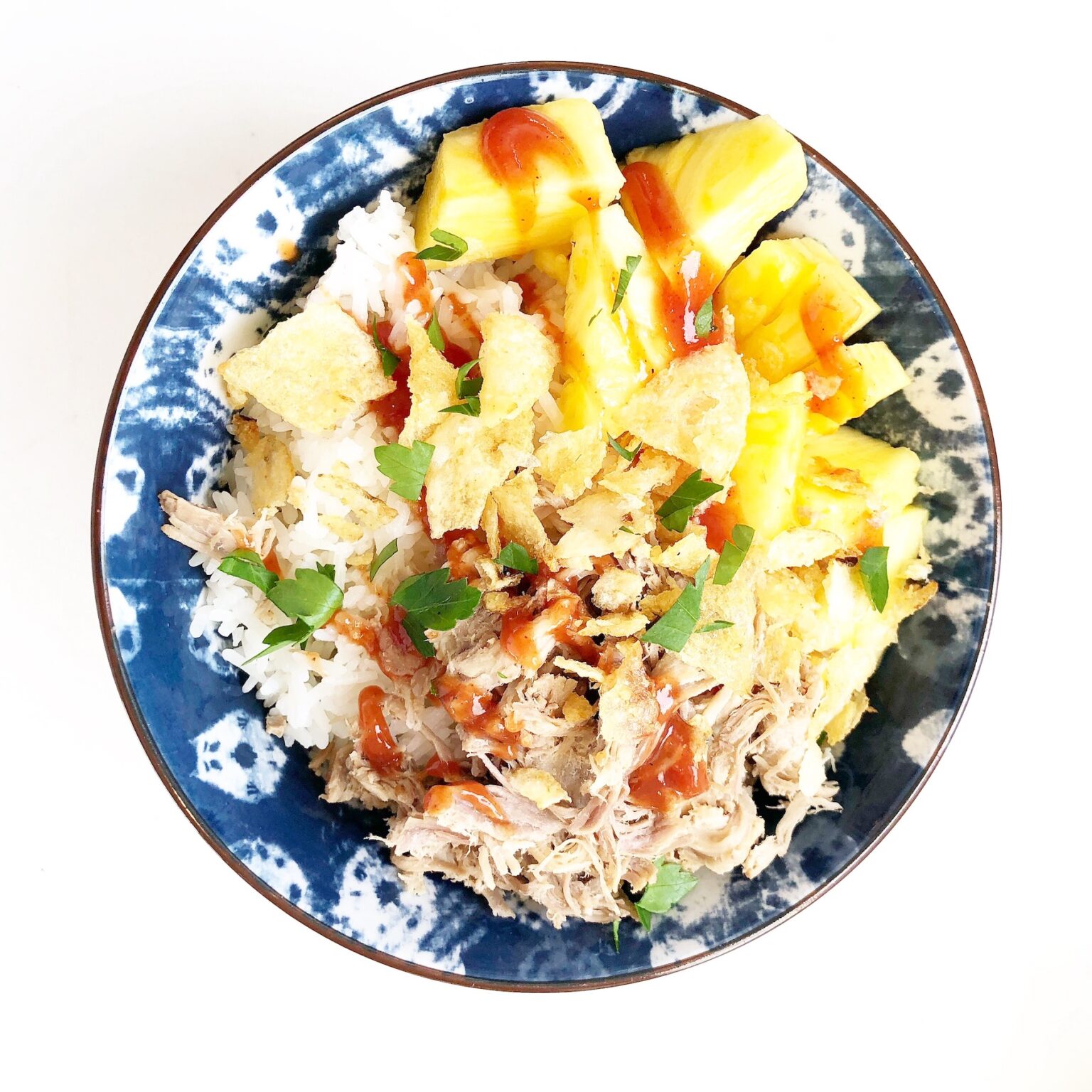 Kalua Pork Instant Pot With Pineapple BBQ Sauce Quick and Easy More Momma!