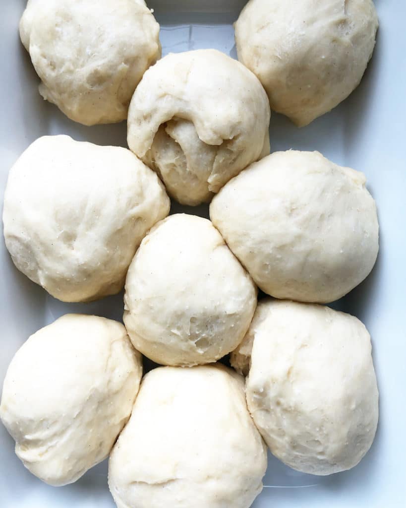 Pani Popo Dough