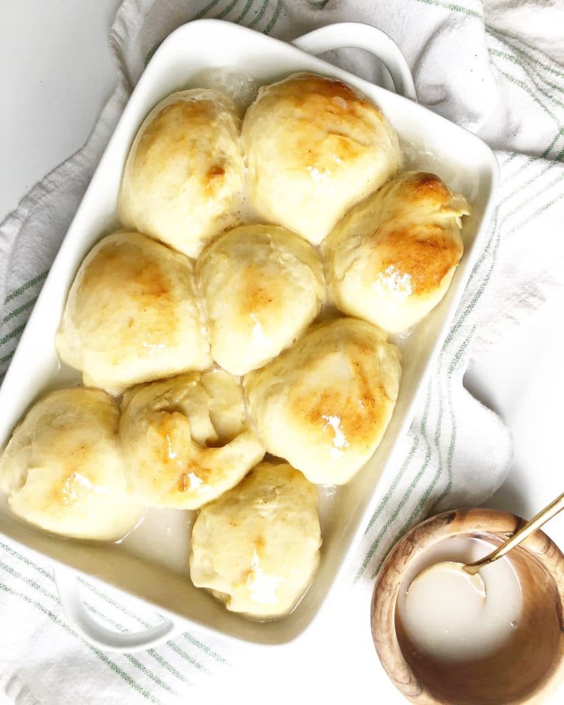 The Best Pani Popo Recipe