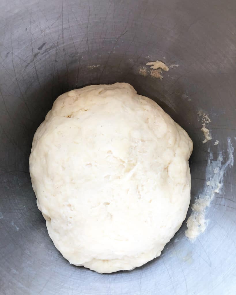 Pani Popo Dough