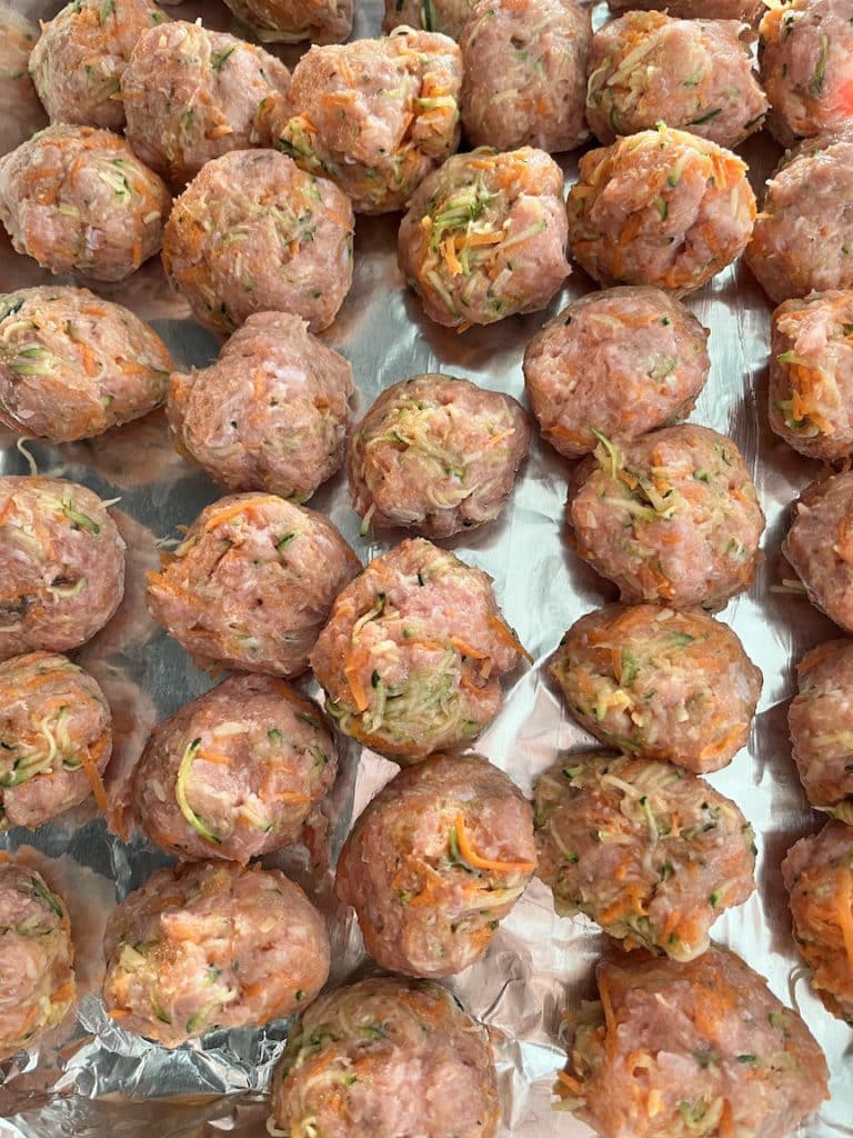 Meatballs For Italian Wedding Soup