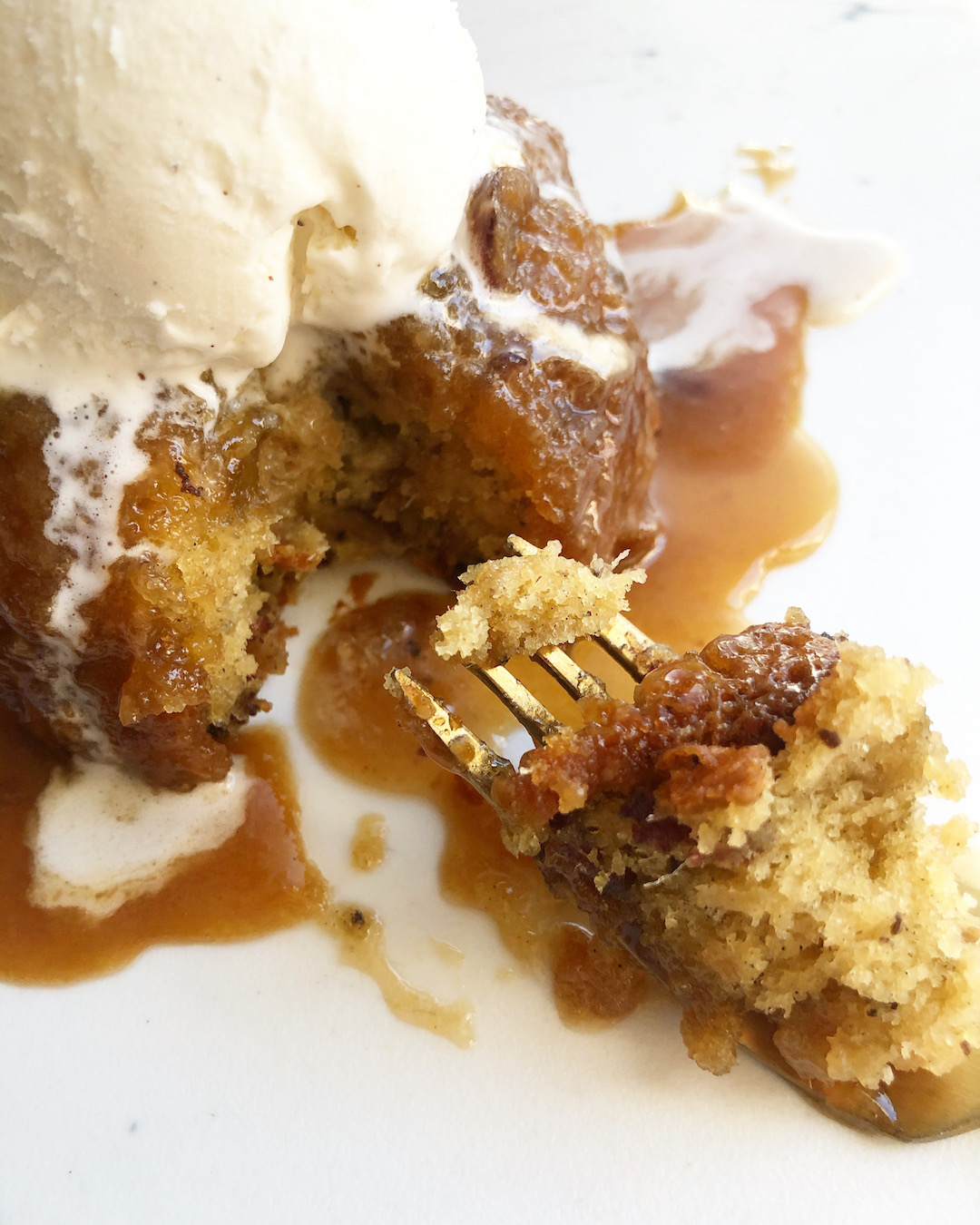 The Best Sticky Toffee Pudding Recipe Recipe - More Momma!