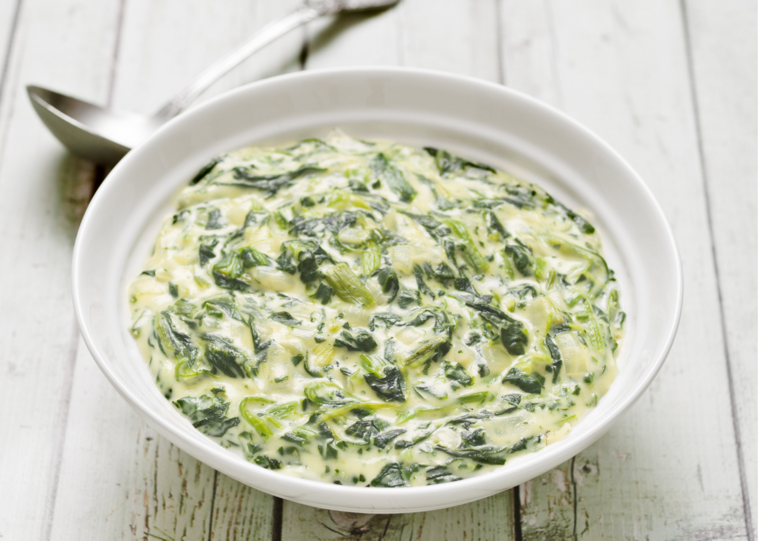 Steakhouse Creamed Spinach (Keto and Low Carb) - More Momma!