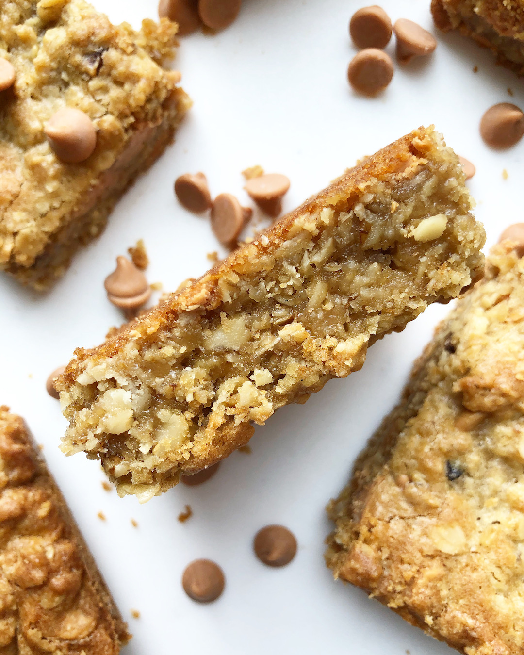 Oatmeal Butterscotch Cookies Bar Form More Momma!
