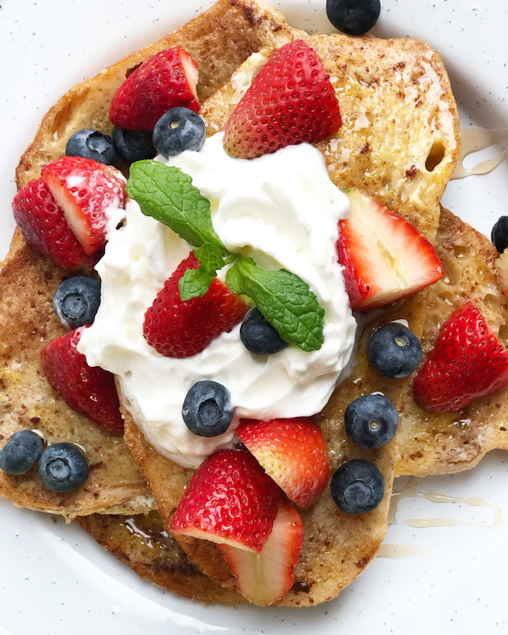 sourdough french toast