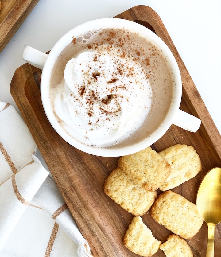 The best chai latte recipe