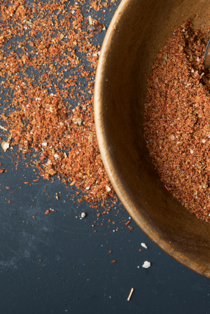 Homemade Taco Seasoning