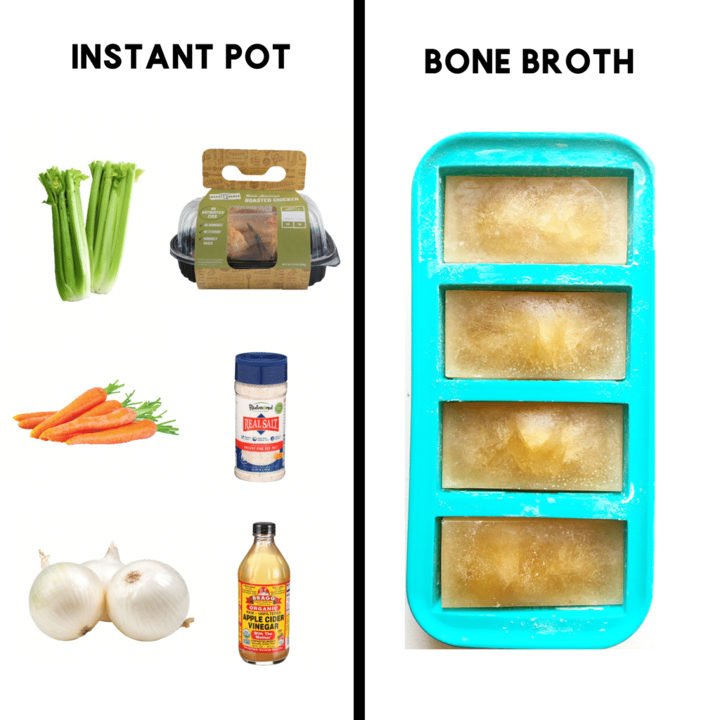 bone broth infographic