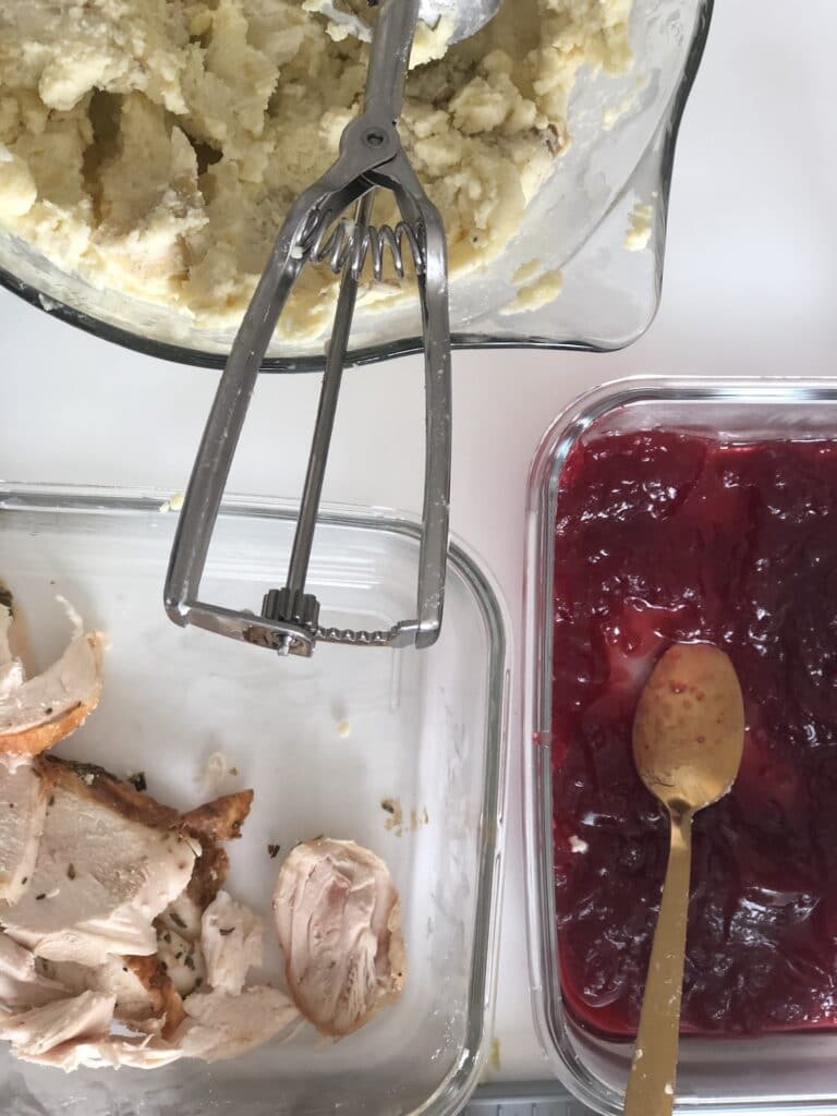 thanksgiving leftovers