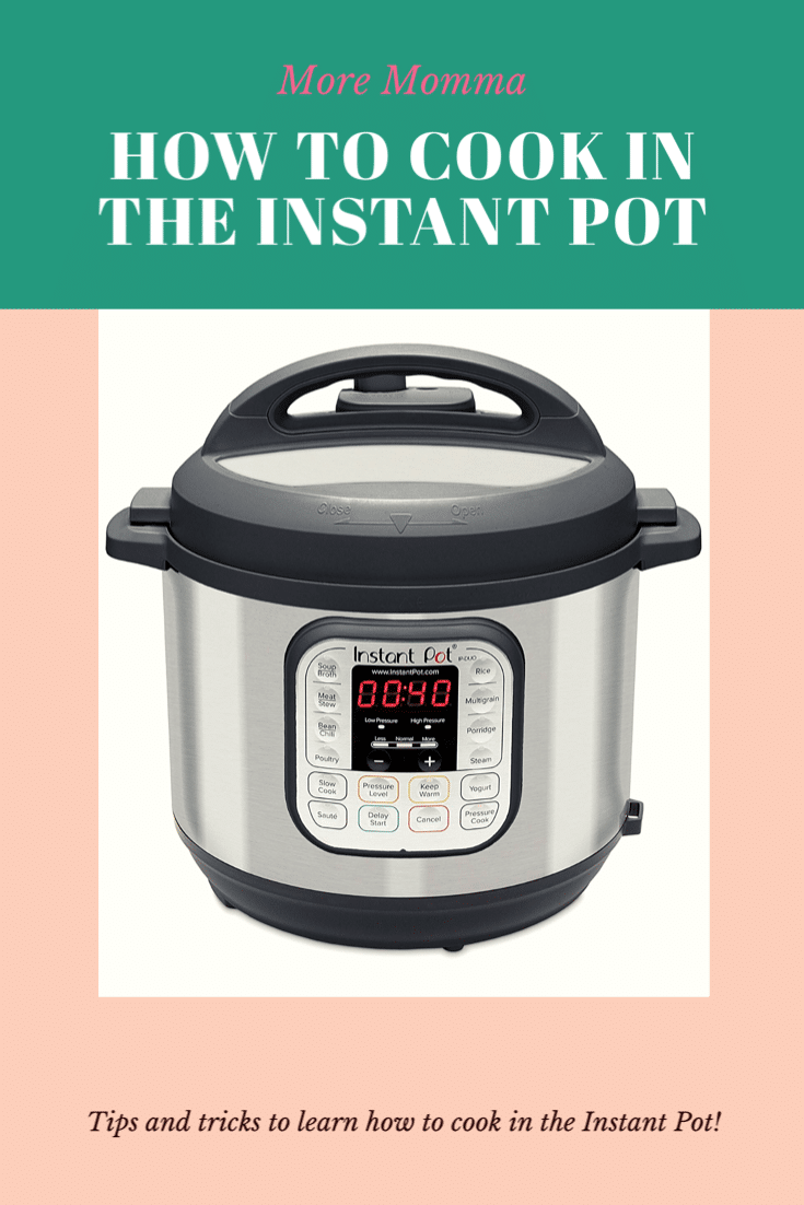 picture of instant pot 