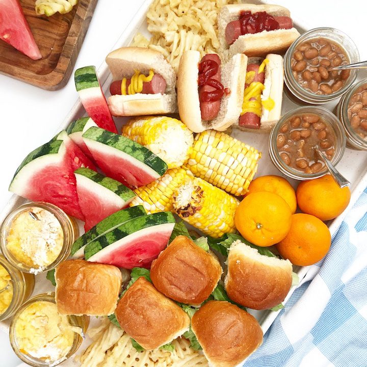 Kids Grill Out Board