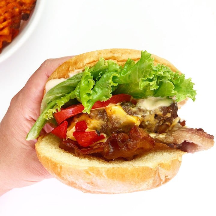 Shake Shack Burger Recipe