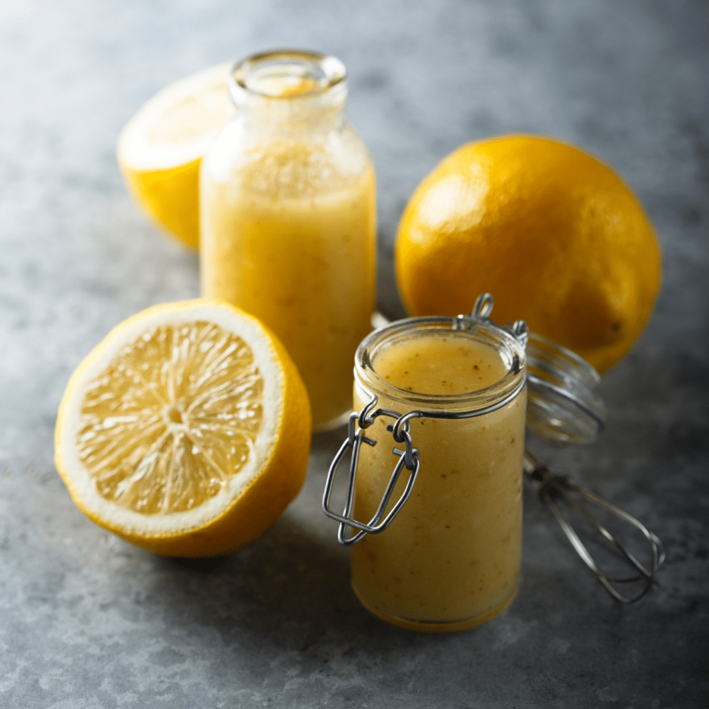 Lemon Dressing