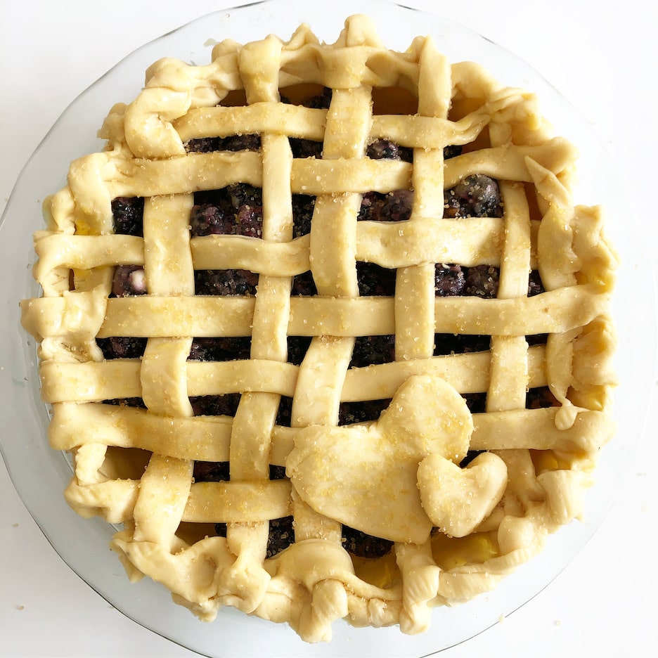 Lattice Crust 