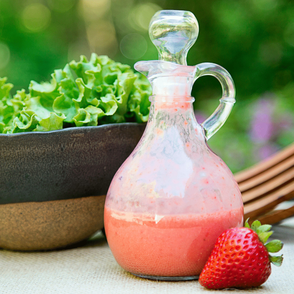 Strawberry Dressing