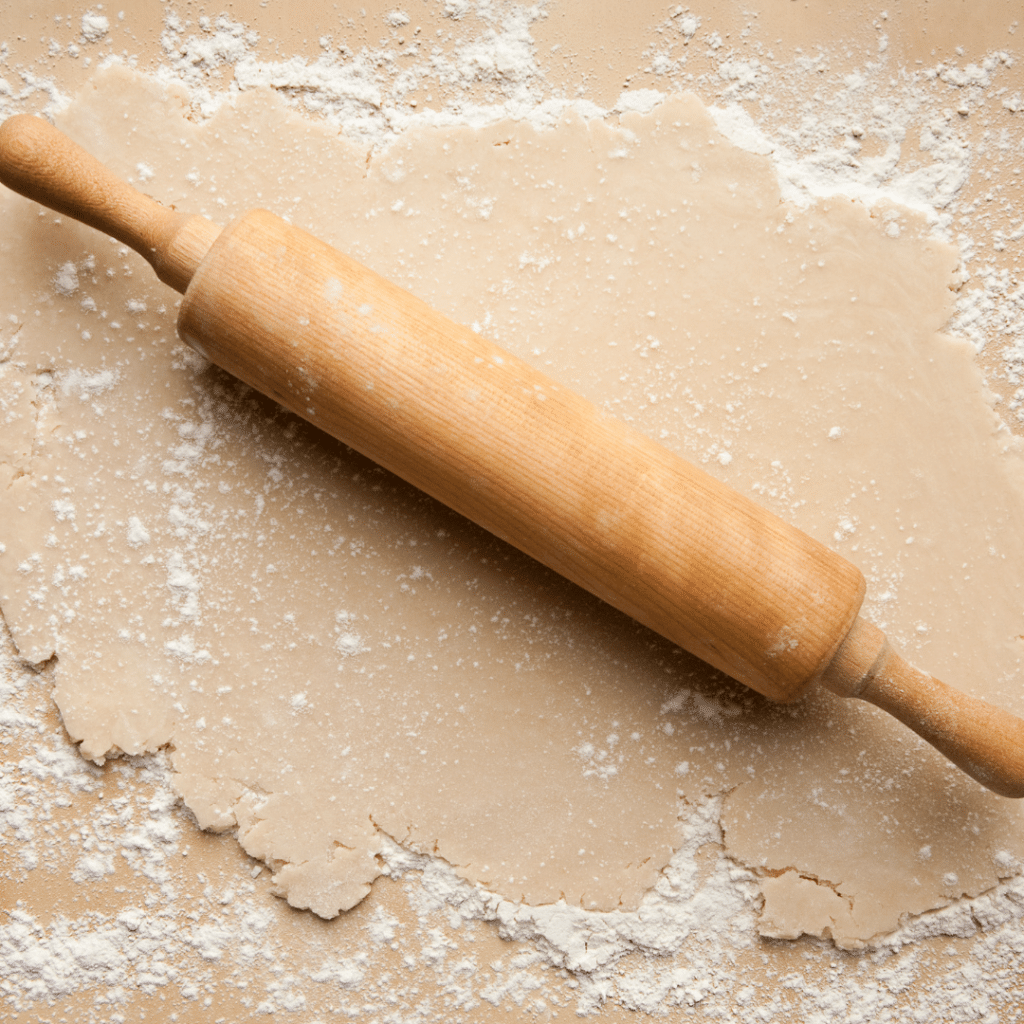 perfect pie dough