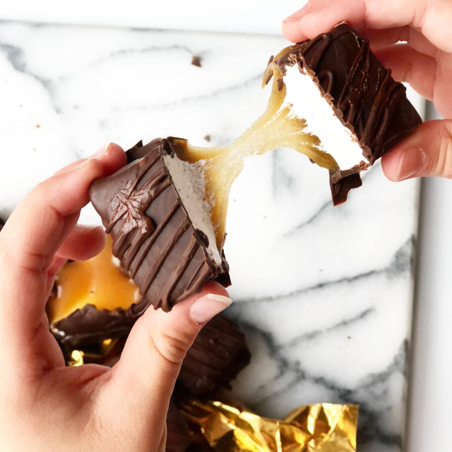 Scotchmallow Candy Recipe (See’s Candy Copycat) More Momma!