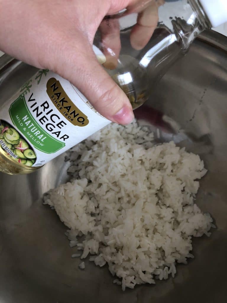 easy sushi rice